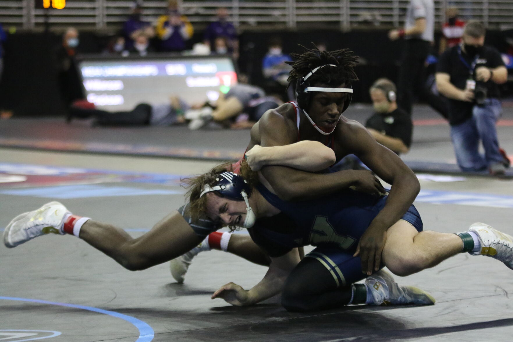 State wrestling -- York81.JPG
